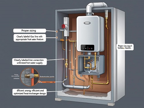 Commercial Water Heater Installation