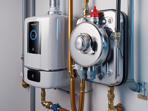 Water Heater Replacement
