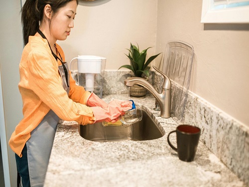 Kitchen Plumbing Installation