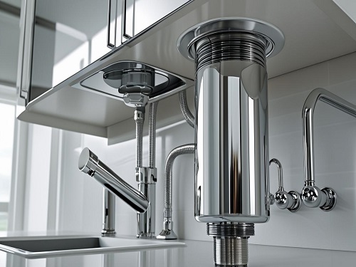 Kitchen Sink Replacement