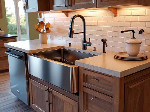 Kitchen Remodel Plumbing