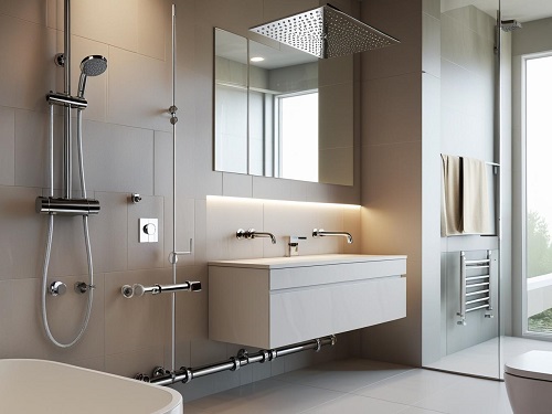 Luxury Bathroom Remodel