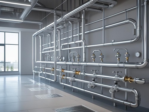 Residential Plumbing Installation