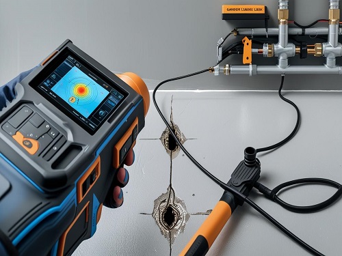 Roof Leak Detection & Repair