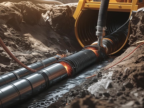 Leaky Pipe Repair