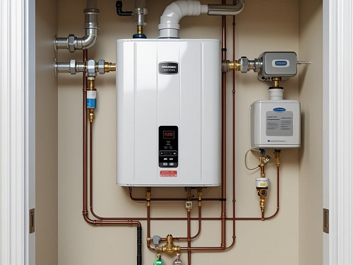 Tankless Water Heater Installation