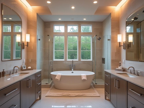 Accessible Bathroom