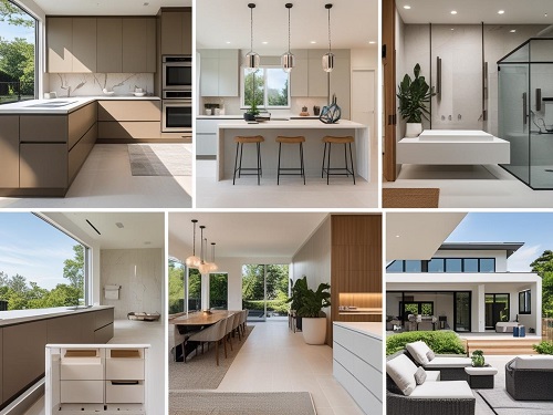Complete Home Transformation