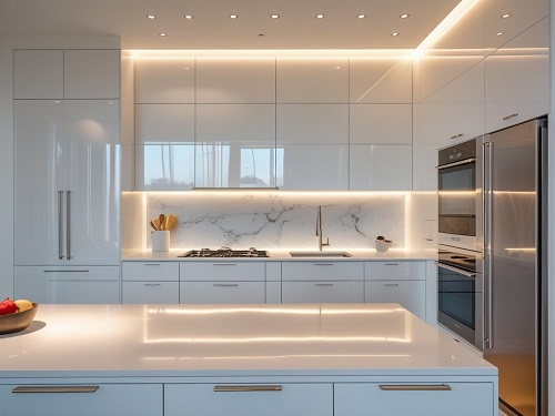 Contemporary Kitchen