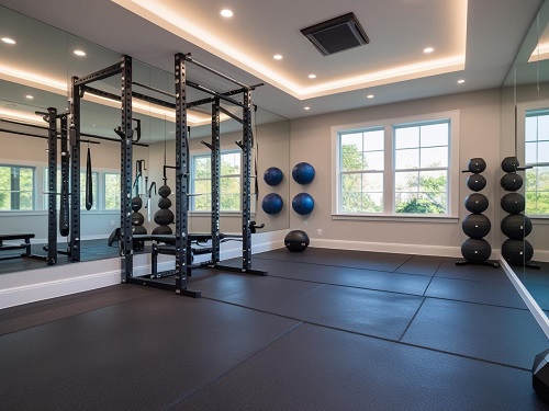 Garage to Gym