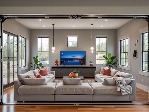 Family Room Addition