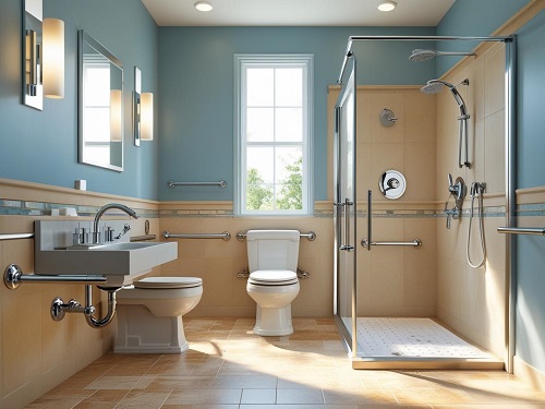 Powder Room Remodel