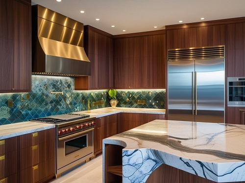 Traditional Kitchen Remodel