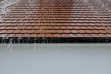 Seamless Gutter Installation