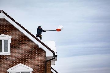 Roof Cleaning