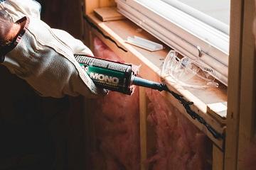 Roof Sealant Application