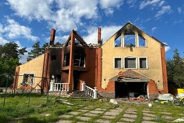 Storm Damage Repair