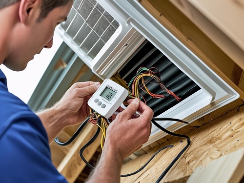 Attic Ventilation System