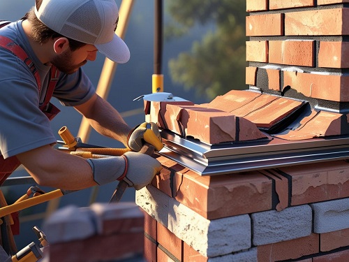 Flashing Installation