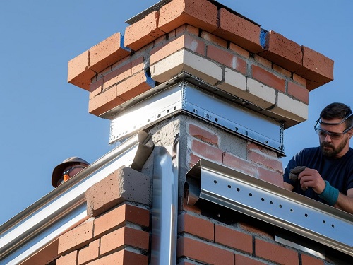 Chimney Repair Project
