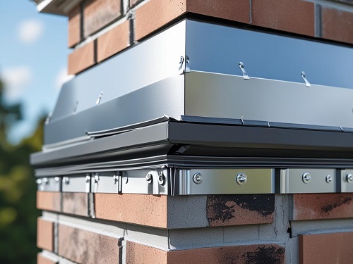 Chimney Flashing System