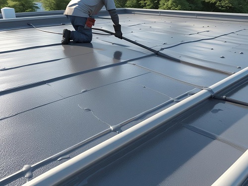 Cool Roof Coating