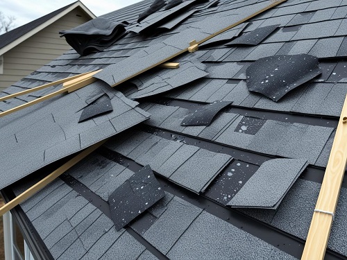 Hurricane Damage Repair
