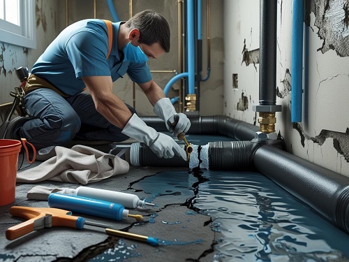 Emergency Leak Repair