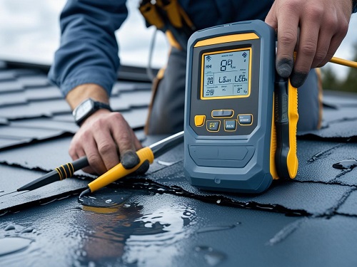 Residential Roof Inspection