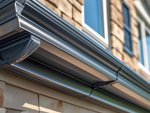 Commercial Gutter Installation