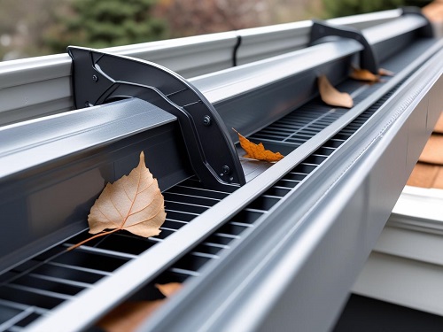 Gutter Guard Installation