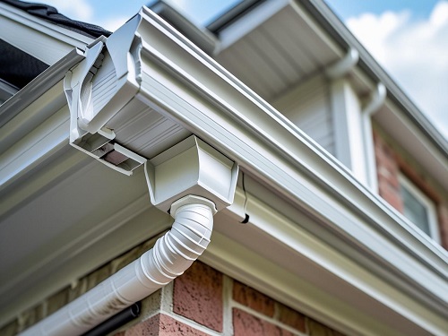 Gutter Repair Project