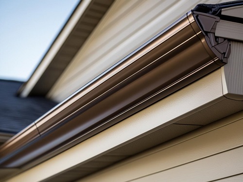 Seamless Gutter Installation