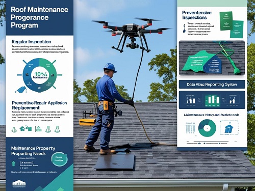Commercial Roof Maintenance