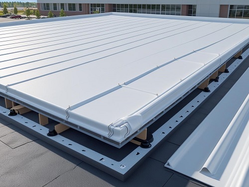 Residential Roof Installation