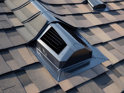 Ridge Vent Installation
