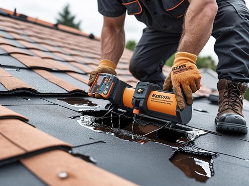 Shingle Replacement