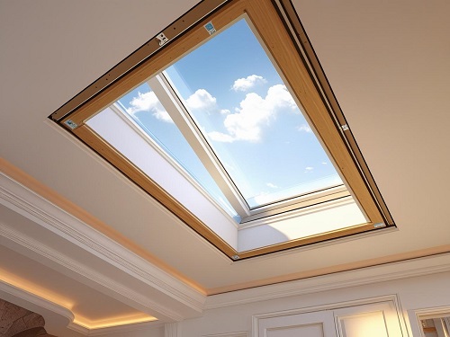 Residential Skylight Installation
