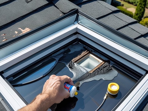 Hail Damage Repair