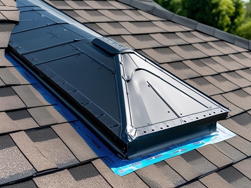 Soffit Vent Installation