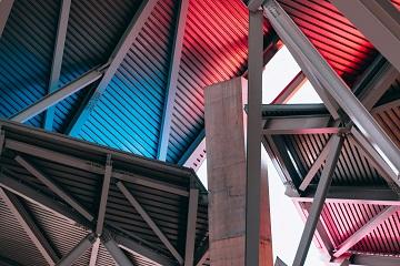 Roof Truss Installation