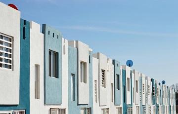Townhouse Shell