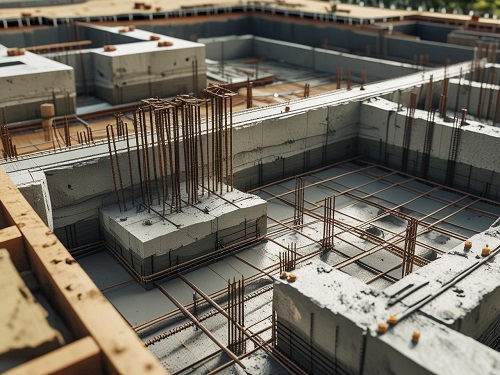 Commercial Foundation
