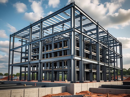 Commercial Steel Framing