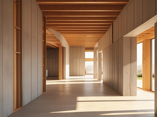 Commercial Load-Bearing Walls