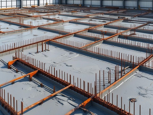 Commercial Parking Lot
