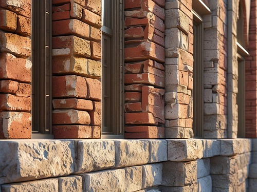 Historical Masonry Restoration