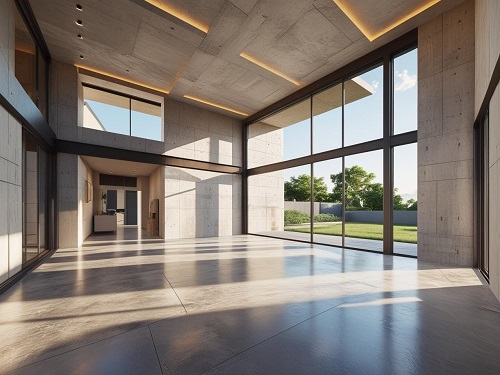 Warehouse Load-Bearing Walls