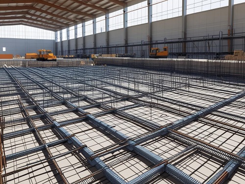 Warehouse Floor Slab